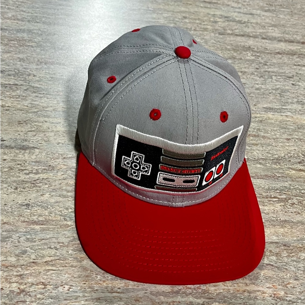 Nintendo Entertainment Systems Controller Hat - image 1